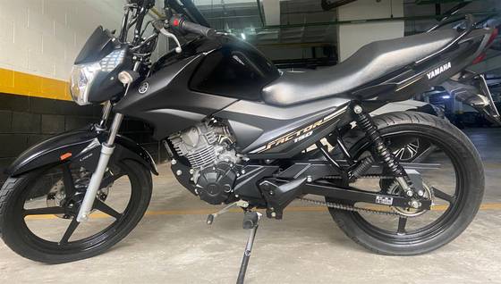 YAMAHA FACTOR YBR 150 ED 